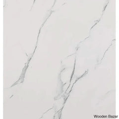 Miler Royal 8 Seater Dining Table Set Marble Top Rectangle
