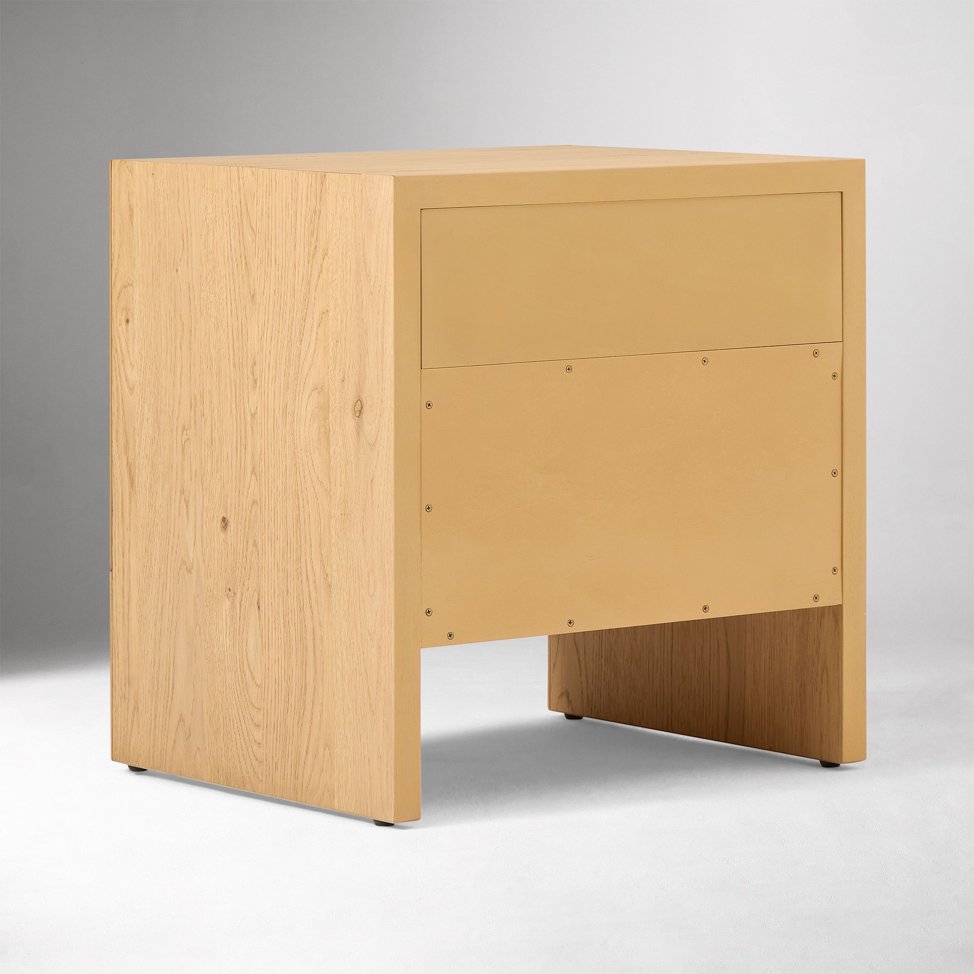 Kianovich Modern Bedside Table - Wooden Bazar