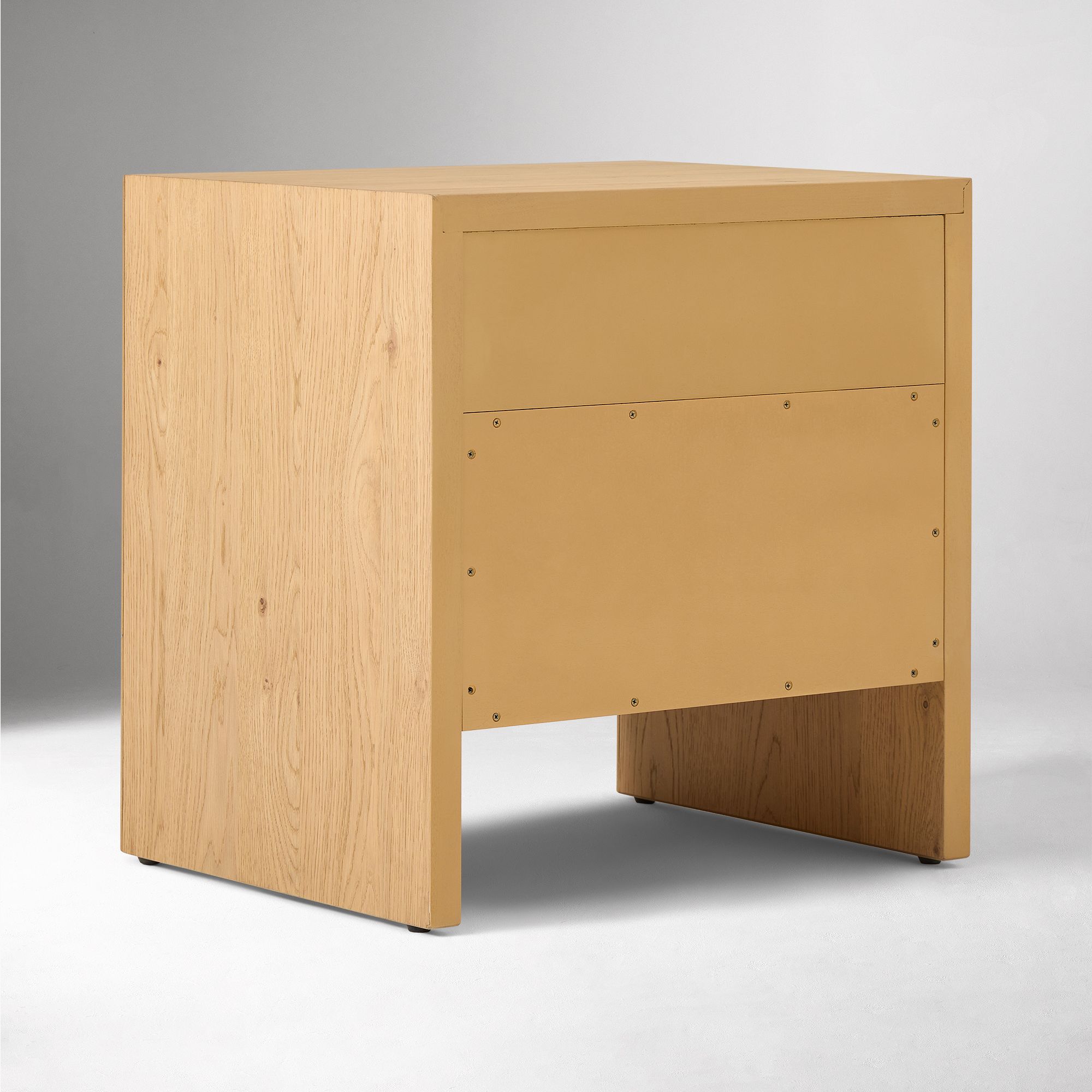 Kianovich Modern Bedside Table - Wooden Bazar