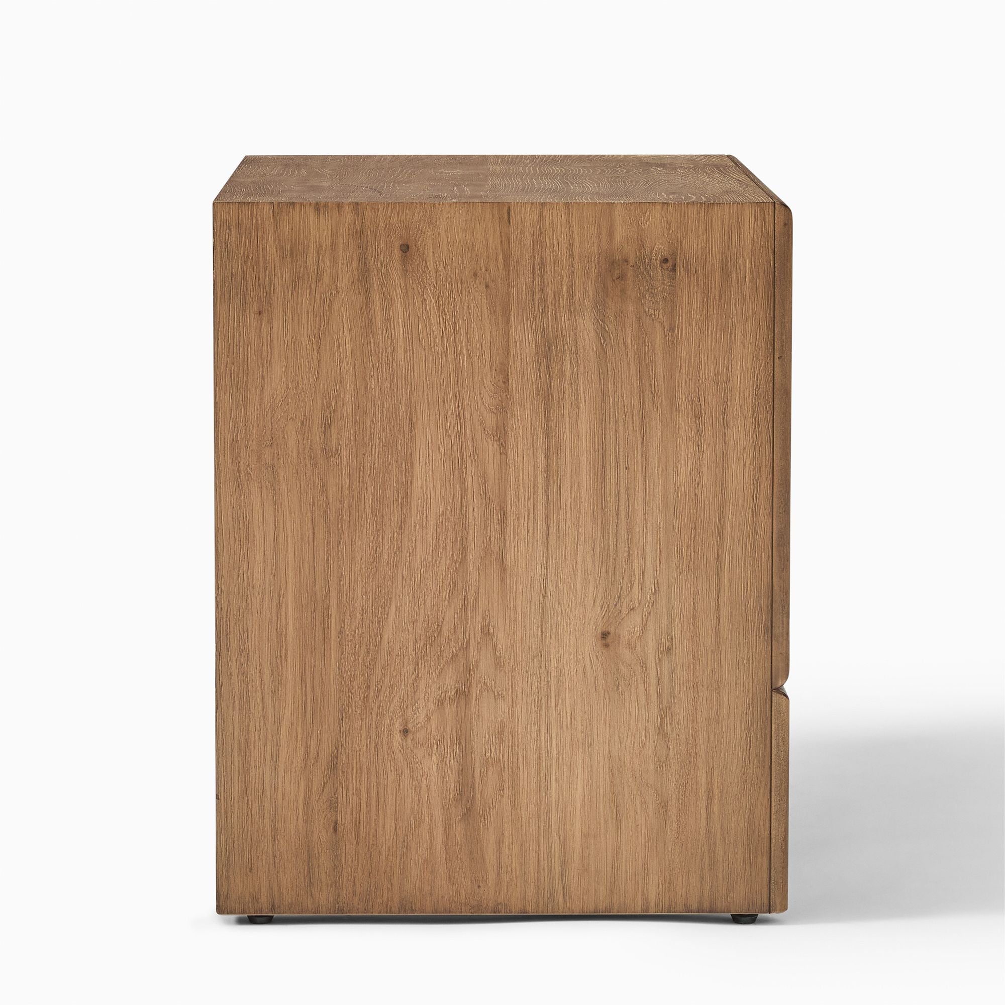 Kianovich Modern Bedside Table - Wooden Bazar