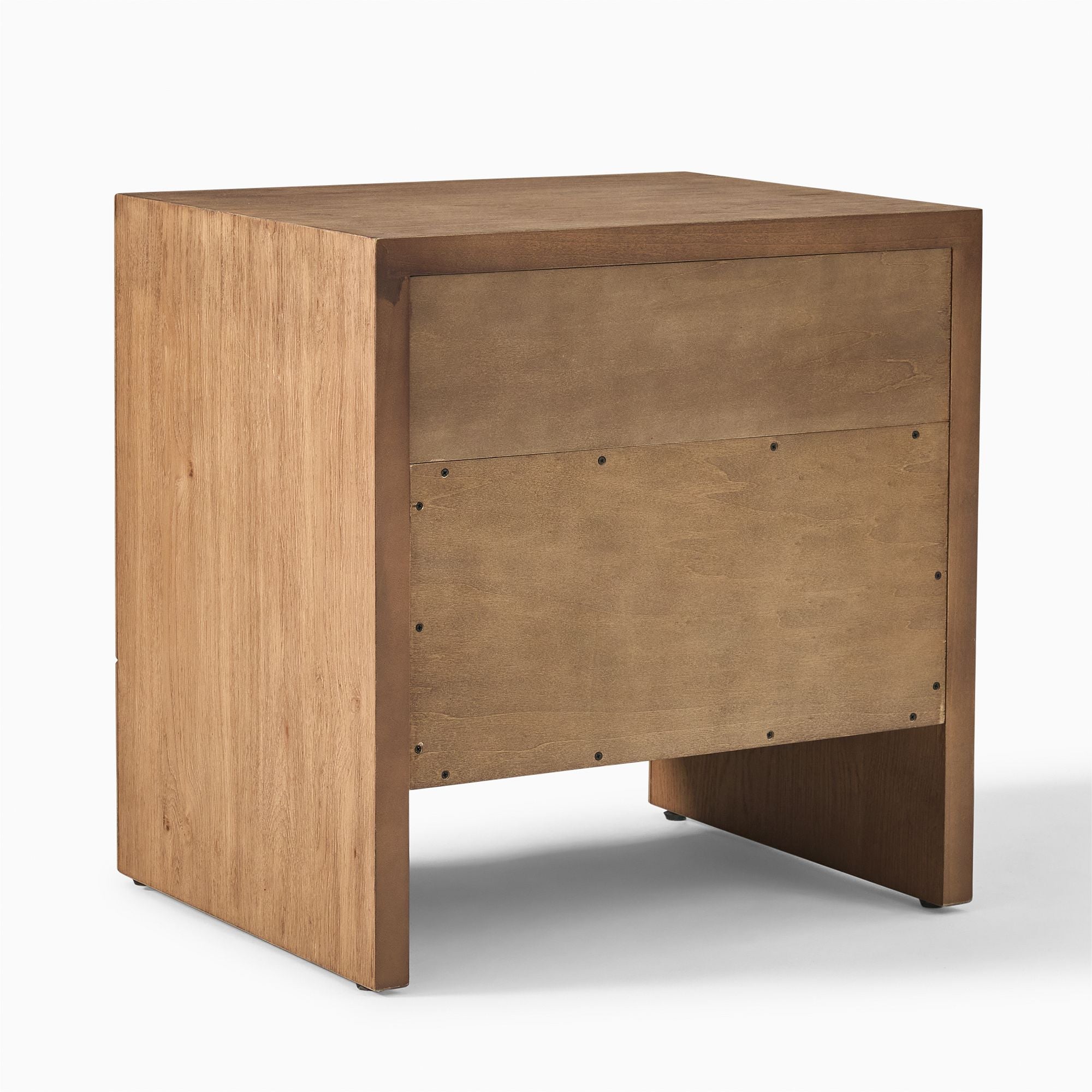 Kianovich Modern Bedside Table - Wooden Bazar