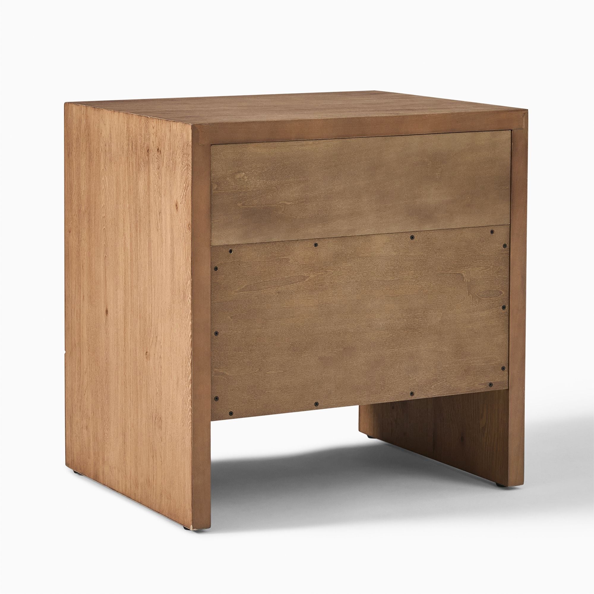 Kianovich Modern Bedside Table - Wooden Bazar