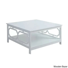 Minburny 36’’ W Coffee And Center Table With Storage