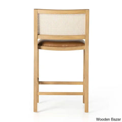 Mirazy Swivel Counter And Bar Stool