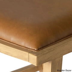 Mirazy Swivel Counter And Bar Stool