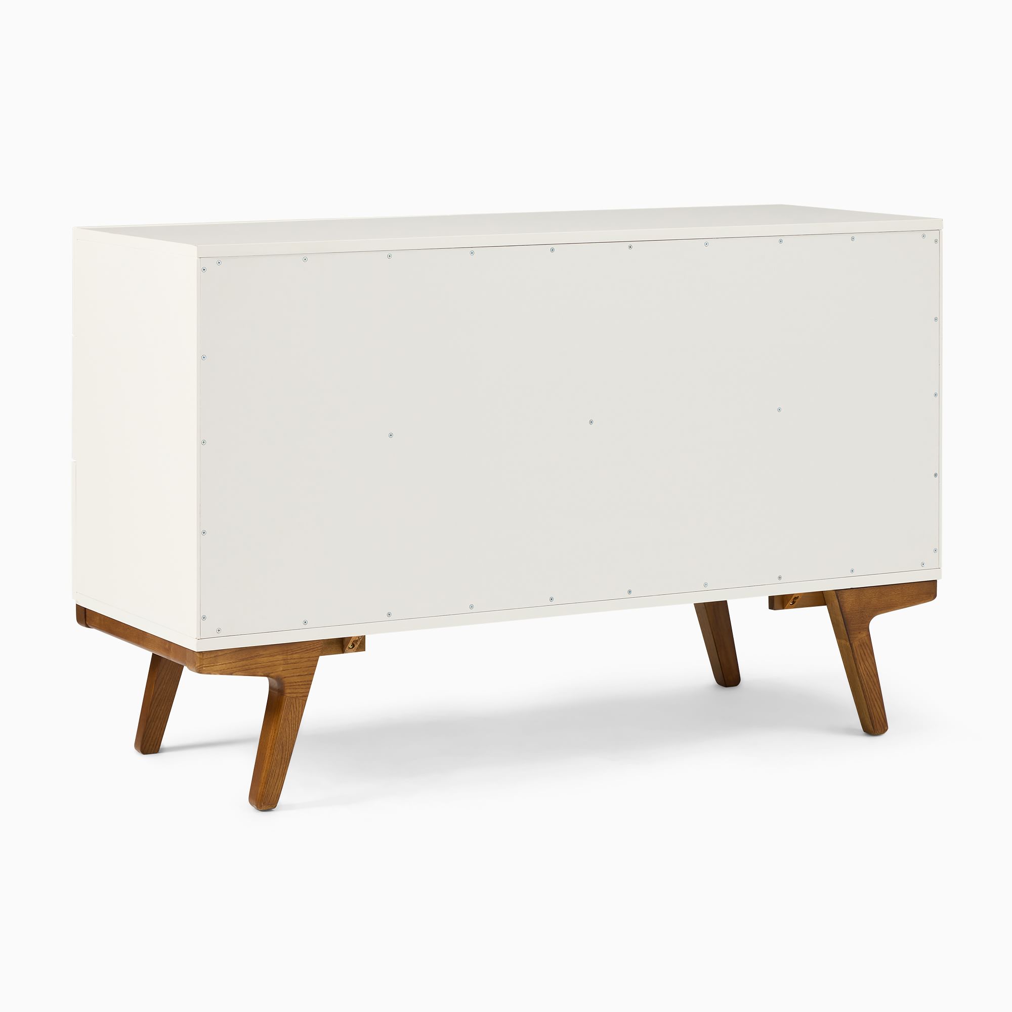 Modern 6-Drawer Dresser - Wooden bazar