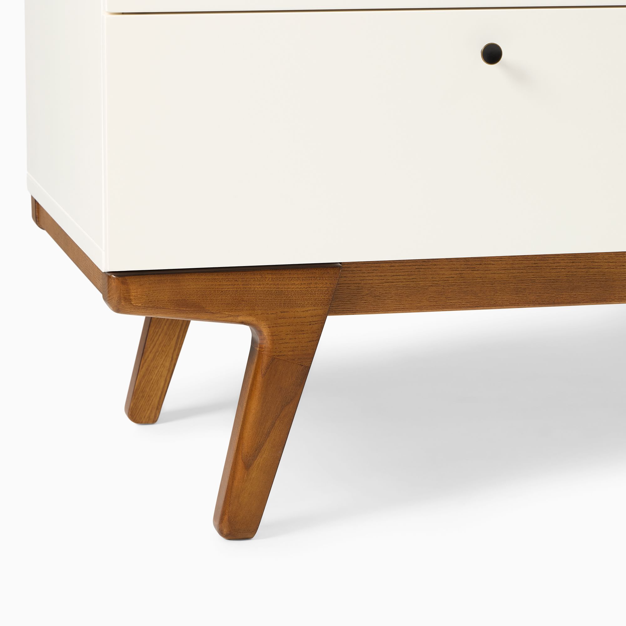 Modern 6-Drawer Dresser - Wooden bazar