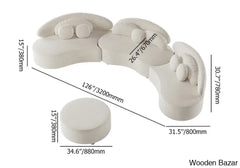 5 Seater Sofa -6