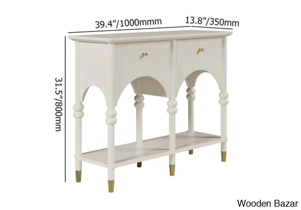 Console Table -10