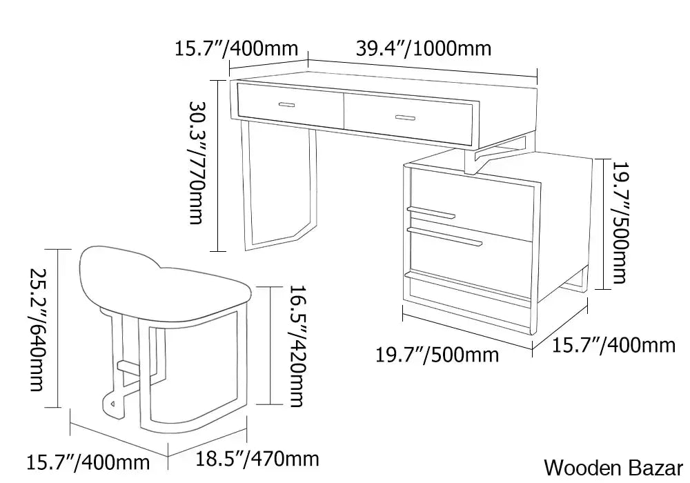 Dressing Table -6