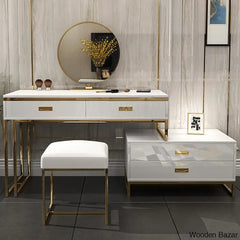 SS Dressing Table