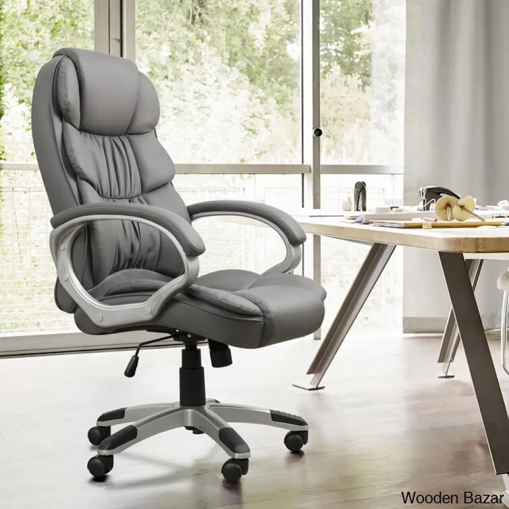 Office Chairs - Wooden Bazar