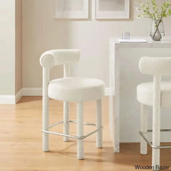 Modwayo Toulouse Counter And Bar Stool (Set Of 2)