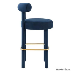 Modwayo Toulouse Counter And Bar Stool (Set Of 2)