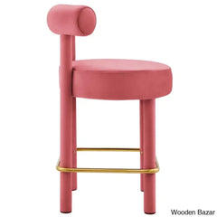 Modwayo Toulouse Counter And Bar Stool (Set Of 2)