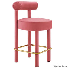 Modwayo Toulouse Counter And Bar Stool (Set Of 2)