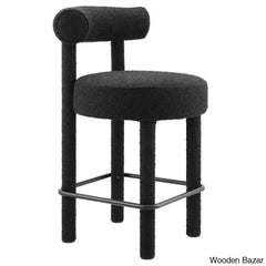 Modwayo Toulouse Counter And Bar Stool (Set Of 2)