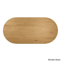 Moe Dining Table In Double Pedestal Elegance Crafted To Perfection