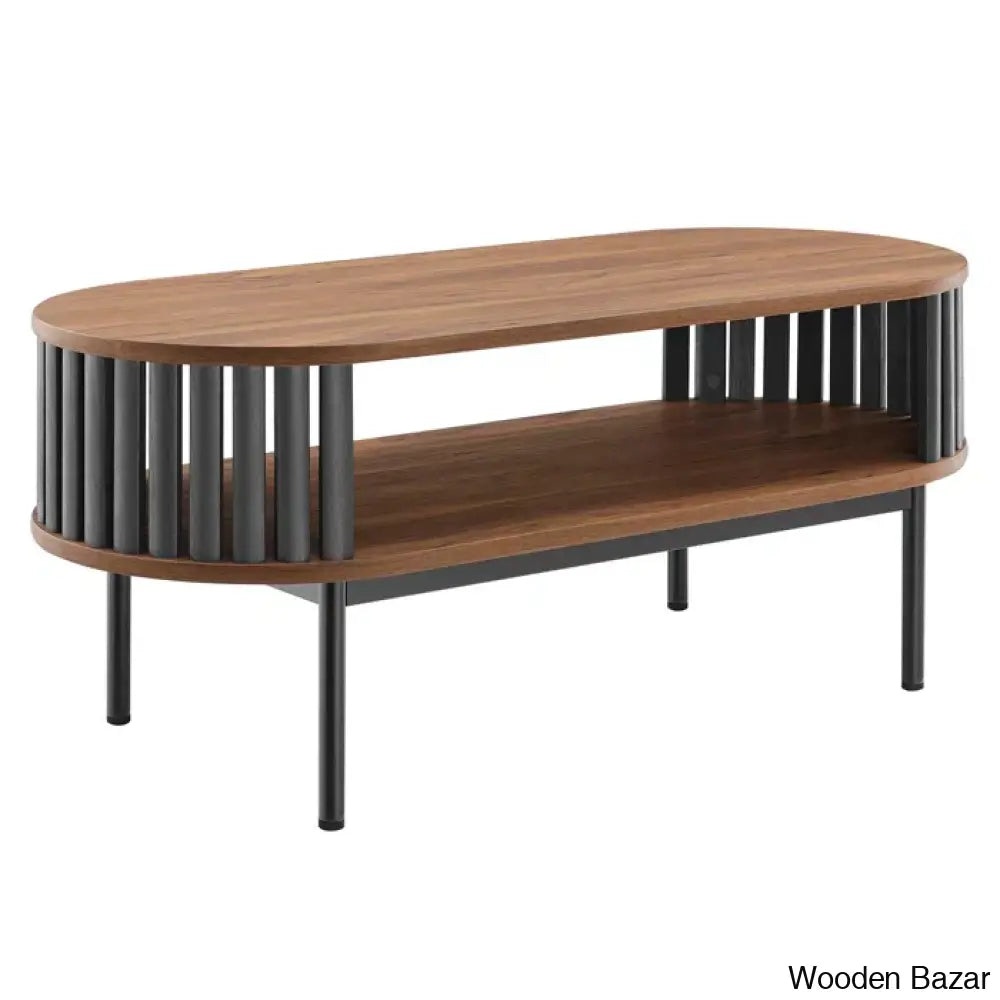 Moodway Fortitude Modern Coffee And Centertable