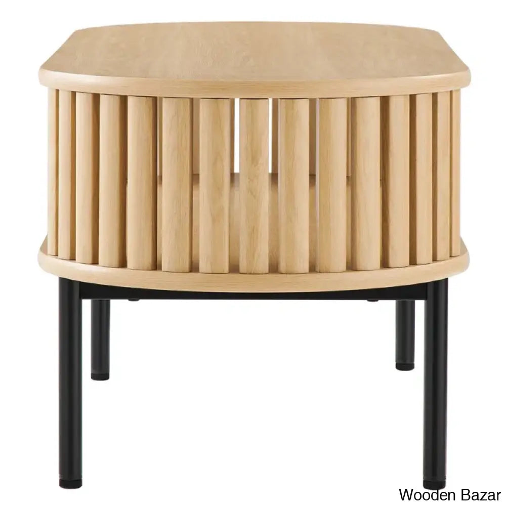 Moodway Fortitude Modern Coffee And Centertable