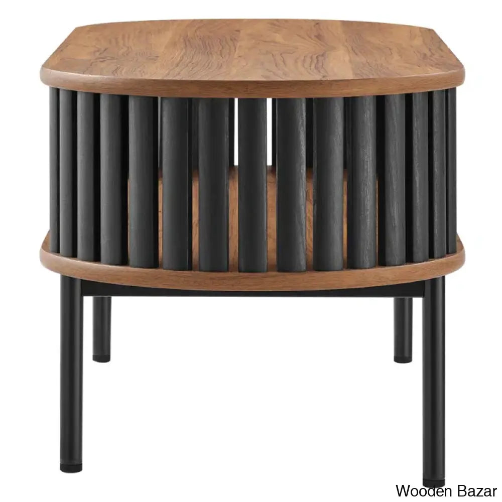 Moodway Fortitude Modern Coffee And Centertable