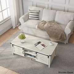 Muatazo Coffee And Center Table