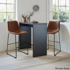 Mulderz 29.5’’ Counter And Bar Stool (Set Of 2)