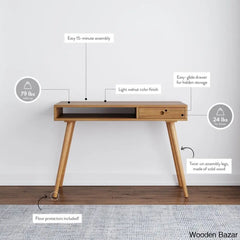 Study Table - Wooden Bazar