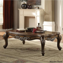 Musanix Coffee And Center Table