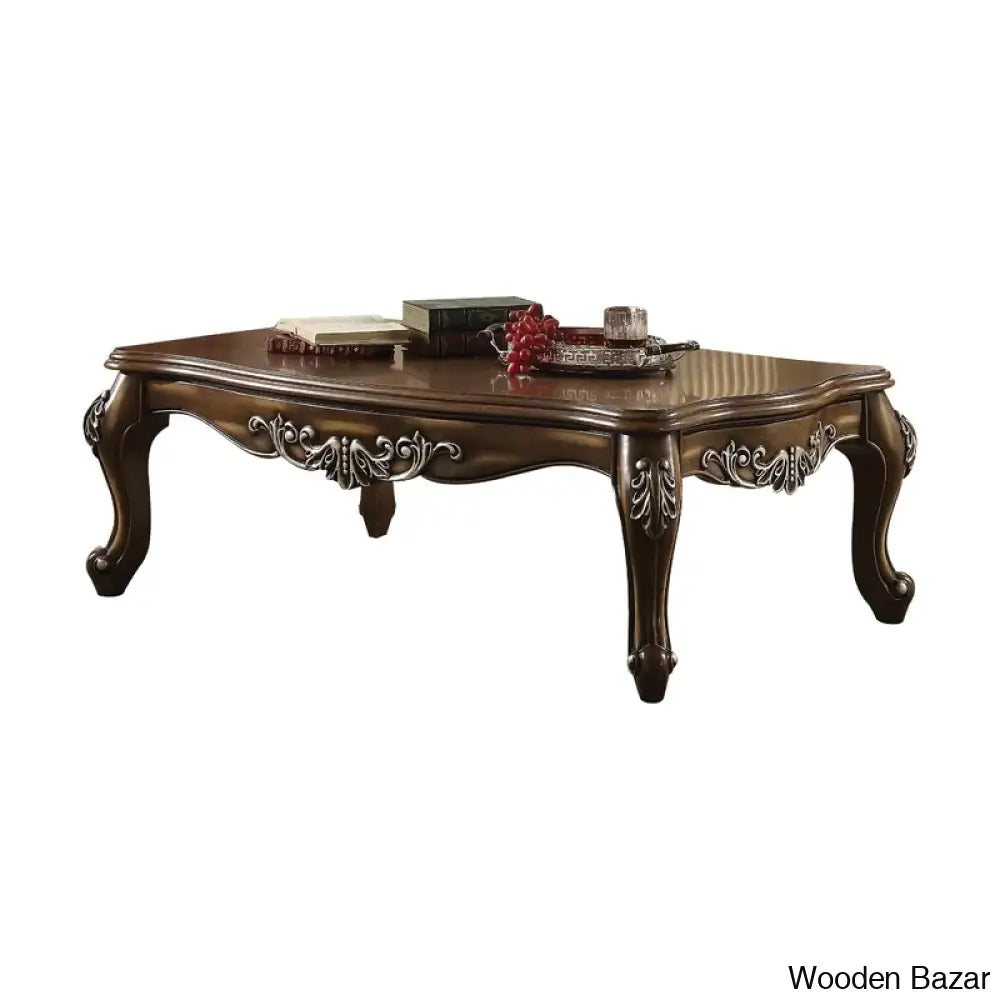 Musanix Coffee And Center Table