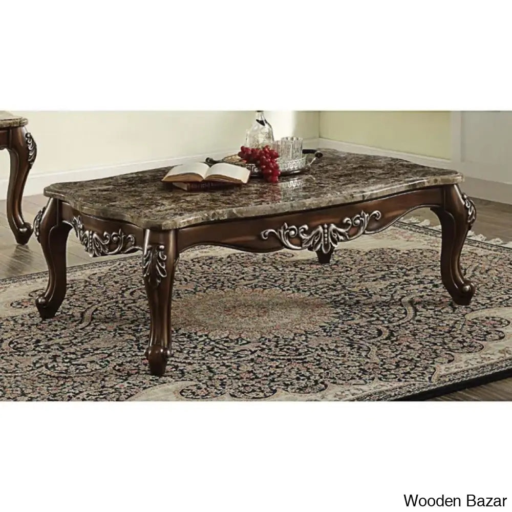 Musaniz Coffee And Center Table