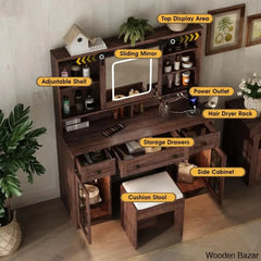  - Wooden Bazar