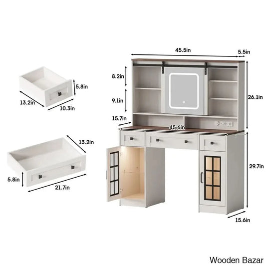  - Wooden Bazar