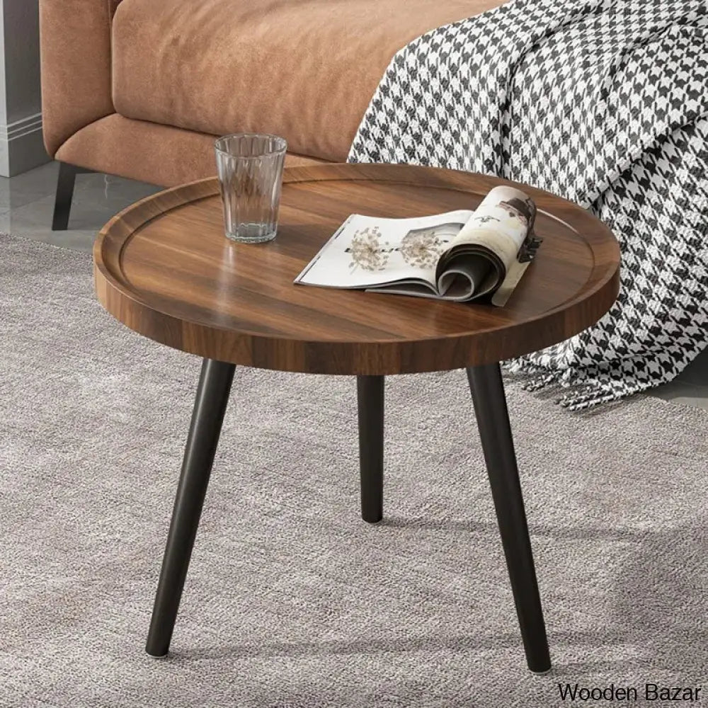 Naier Nesting Coffee And Center Table