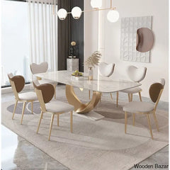 6 Seater Dining Set -1