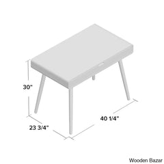 Study Table - Wooden Bazar