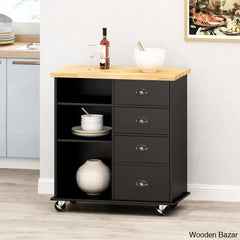  - Wooden Bazar