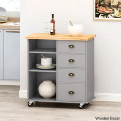  - Wooden Bazar