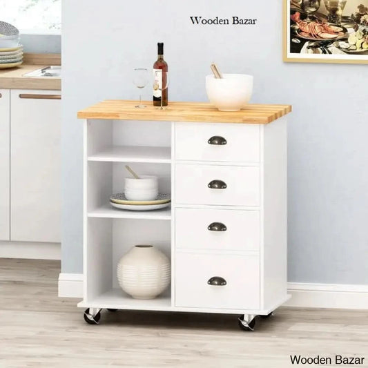  - Wooden Bazar