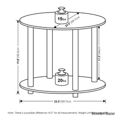 Newquesto Coffee And Center Table