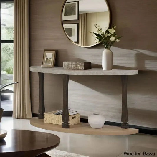 Foyer Console Table