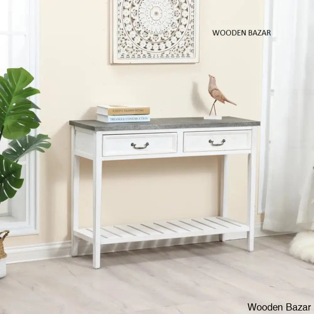 Console Tables