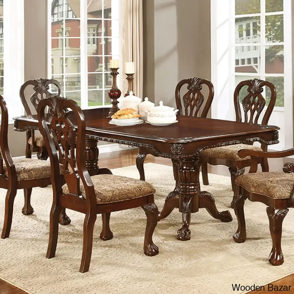 Dining Tables Wooden Bazar