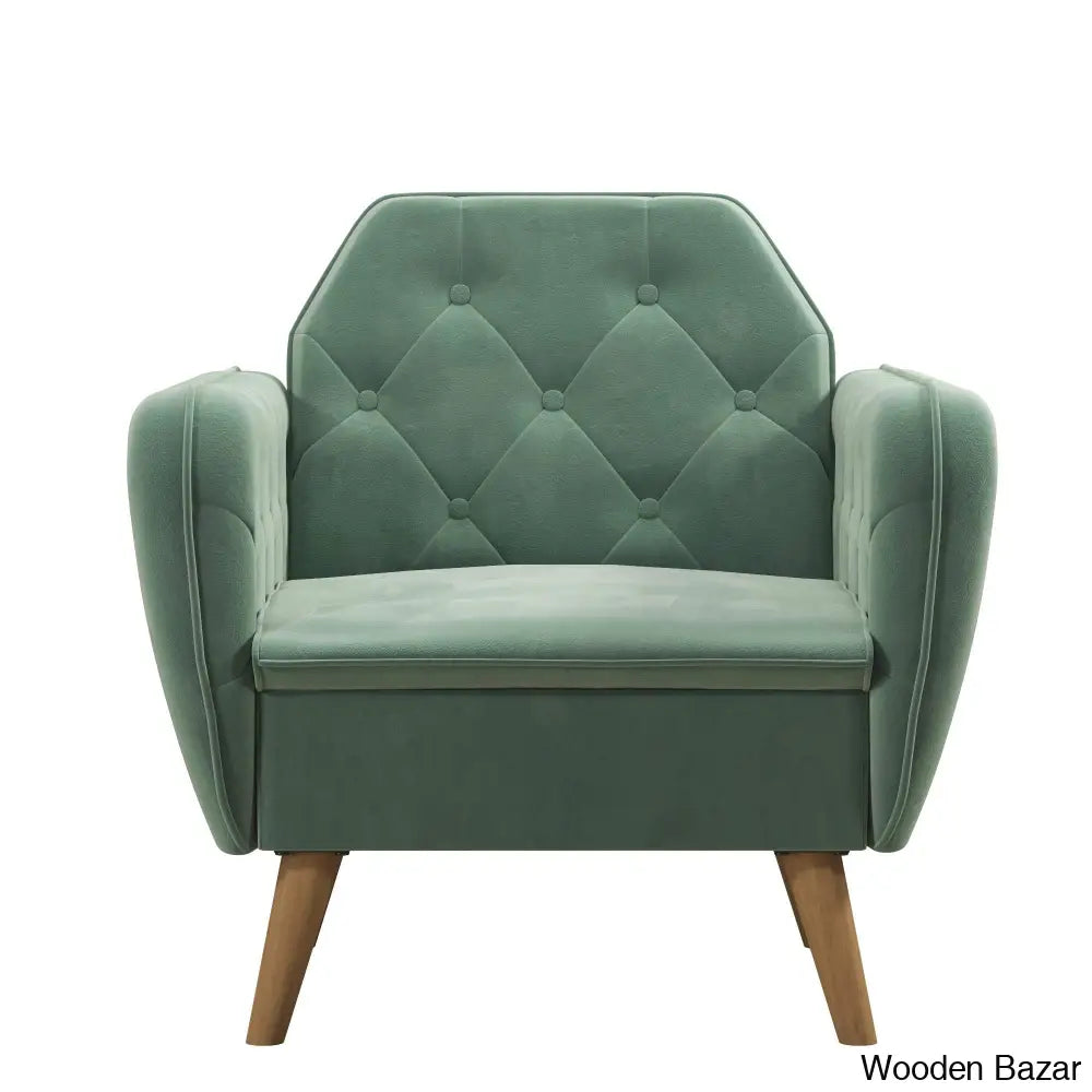 Tallulah memory foam accent chair sale