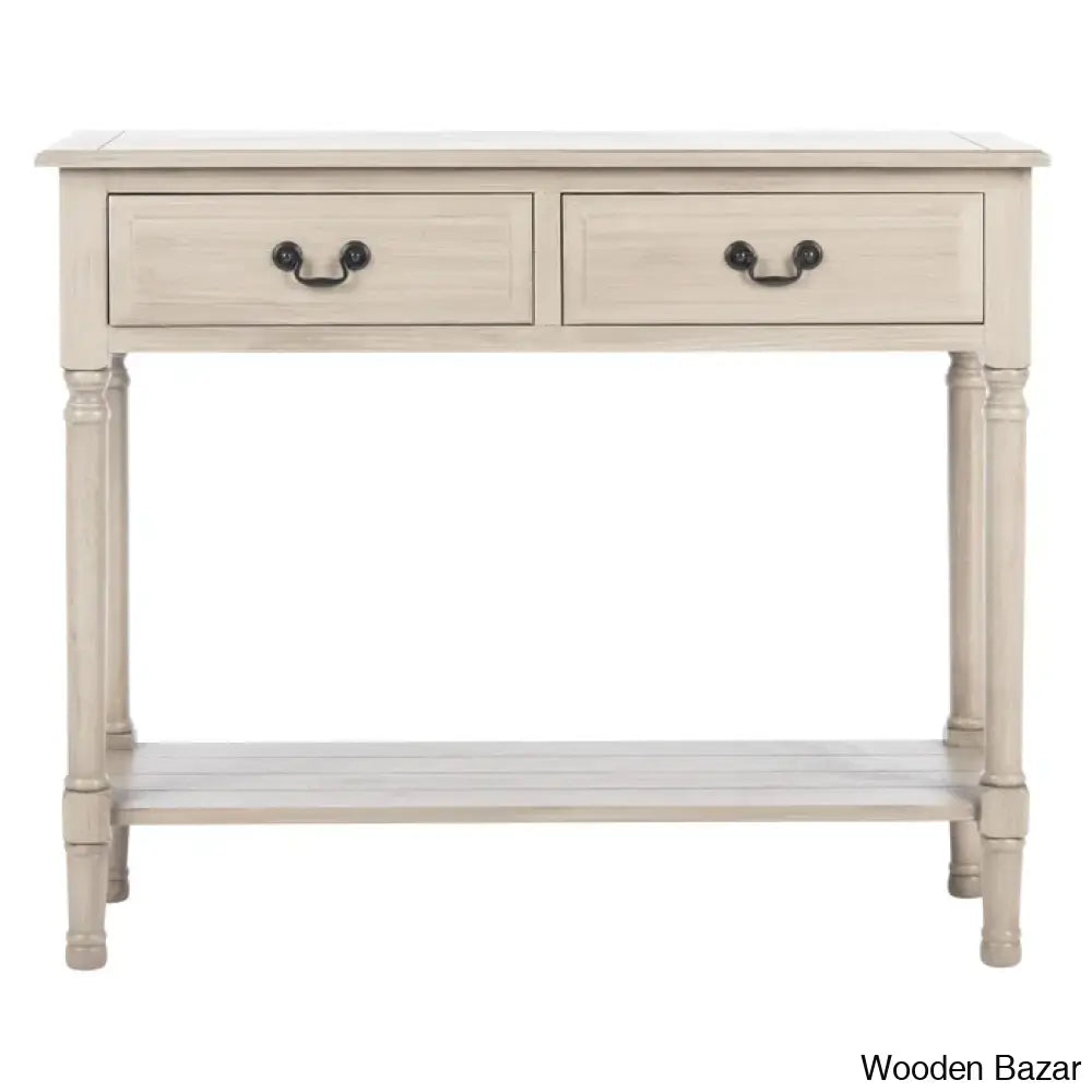 Console Table -4