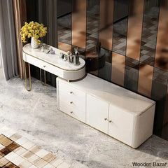 Dressing Table with cabinet -1