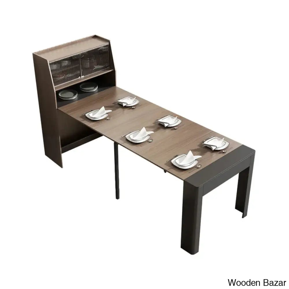 Dining Table Set -9