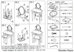  - Wooden Bazar