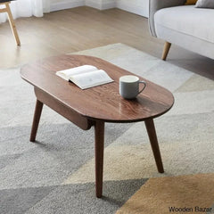 Olie Coffee And Center Table With Storage Cocktail Living Room Table