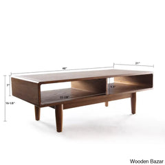 Olieve Coffee And Center Table